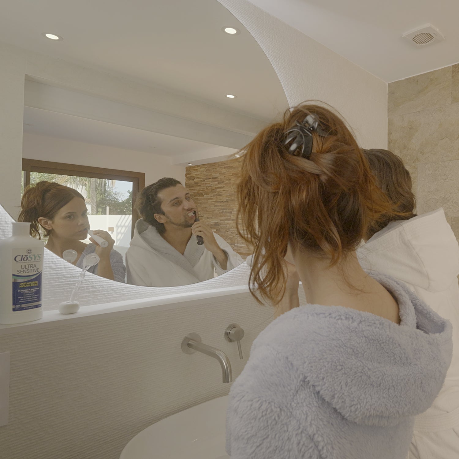 Salle-de-bain Santé Originelle