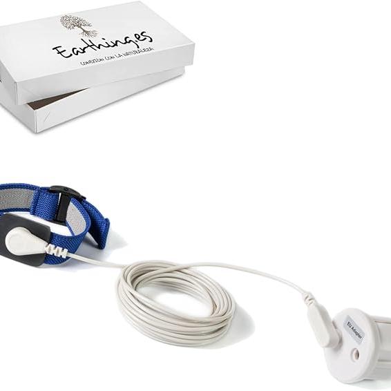 Bracelet Earthing Grounding Santé Originelle