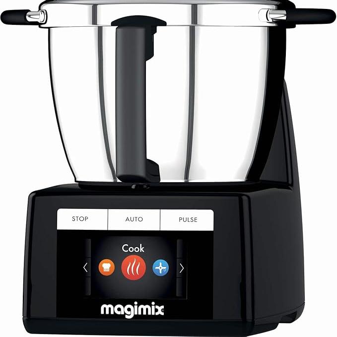 Magimix Cook Expert Robot de cuisine Santé Originelle