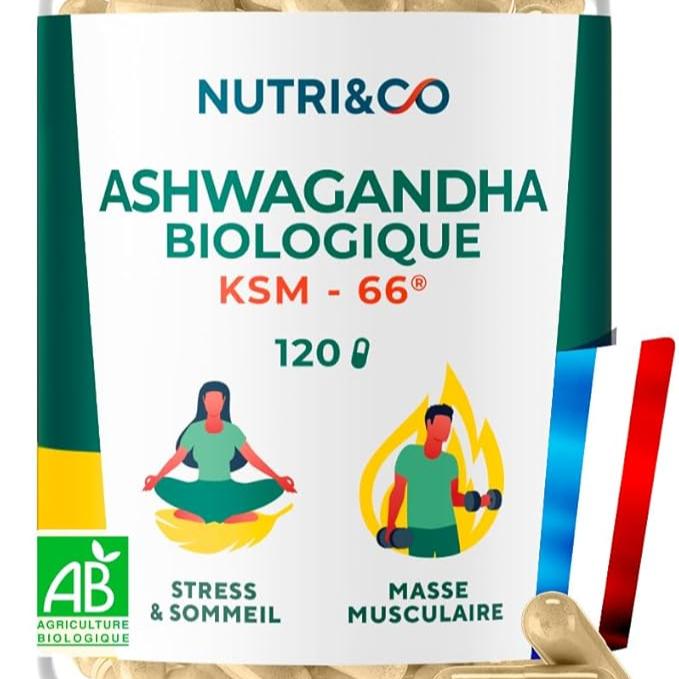 Ashwagandha Bio Santé Originelle