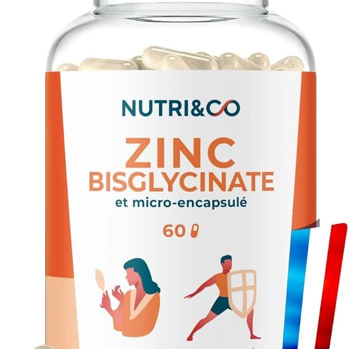 Zinc Bisglycinate B Santé Originelle