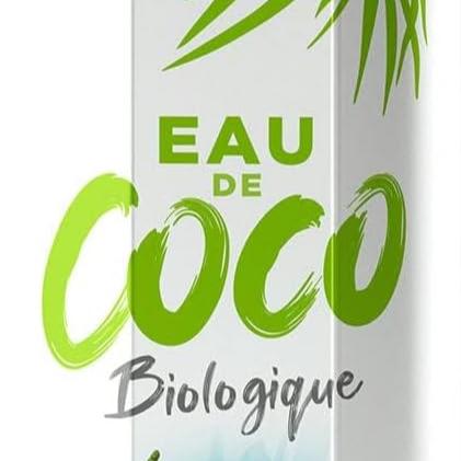 Eau de Coco Bio Santé Originelle