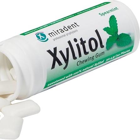 Xylitol chewing-gums Santé Originelle