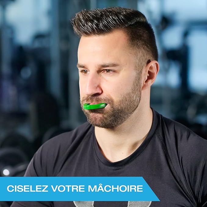 Musculateur de Mâchoire Santé Originelle