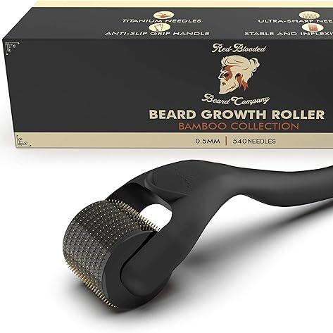 Rouleau pour la pousse de la barbe Santé Originelle