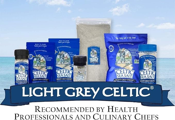 Celtic Sea Salt Santé Originelle