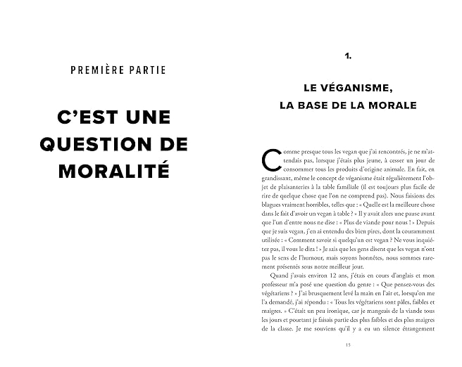 Livre : Vegan propaganda Santé Originelle