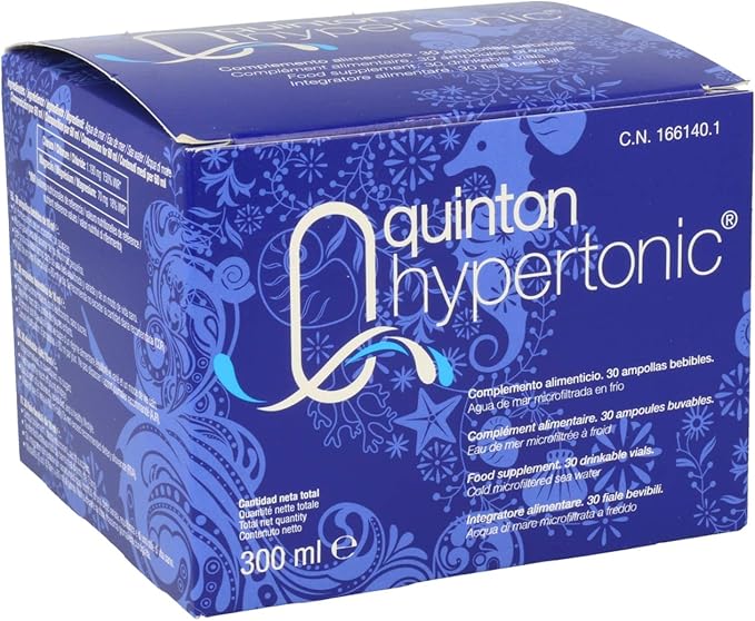 Quinton Hypertonic Santé Originelle