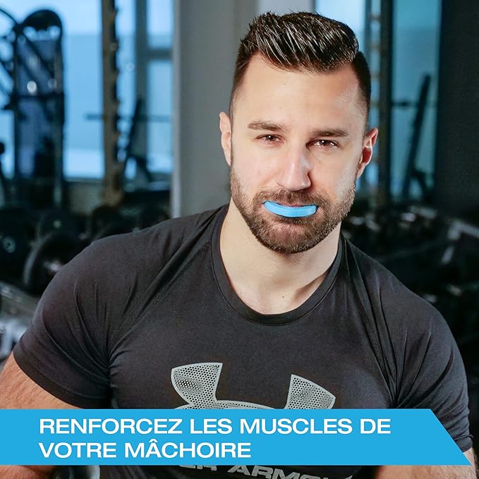 Musculateur de Mâchoire Santé Originelle