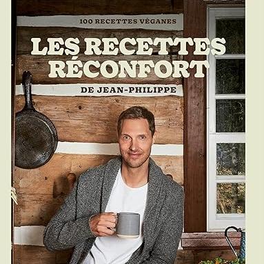 Les recettes réconfort de Jean-Philippe Santé Originelle