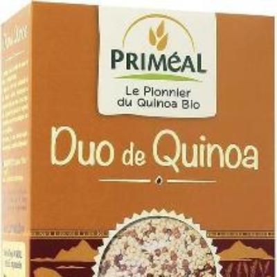 Duo de Quinoa Real Priméal Santé Originelle