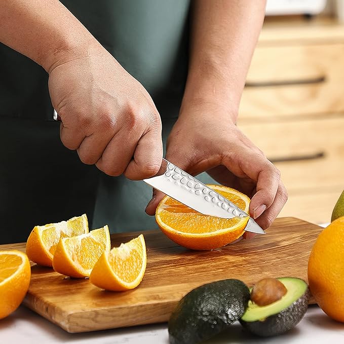 Couteaux de Cuisine Santé Originelle