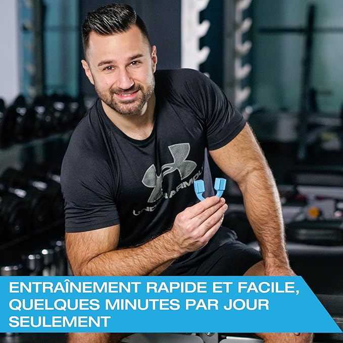 Musculateur de Mâchoire Santé Originelle